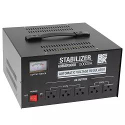 STABILIZATOR ( 5000VA )